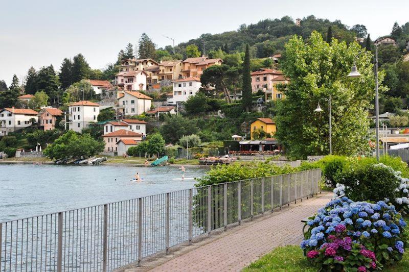 Casa Del Sole - Pianello Del Lario By Lovecomo Exterior photo